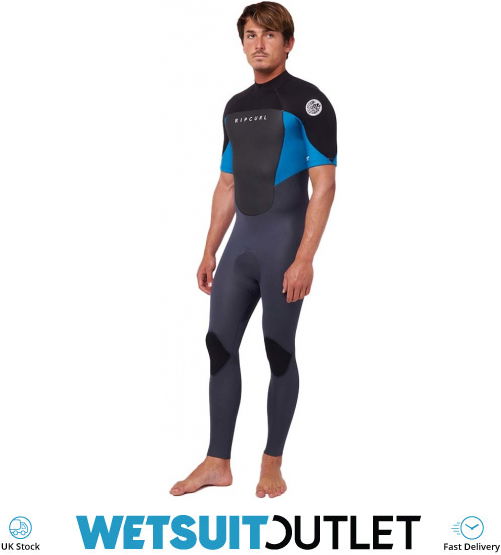 Rip curl cheap short sleeve wetsuit